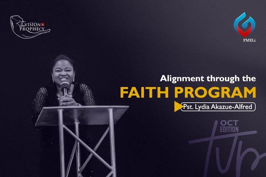 Alignment through the Faith Program