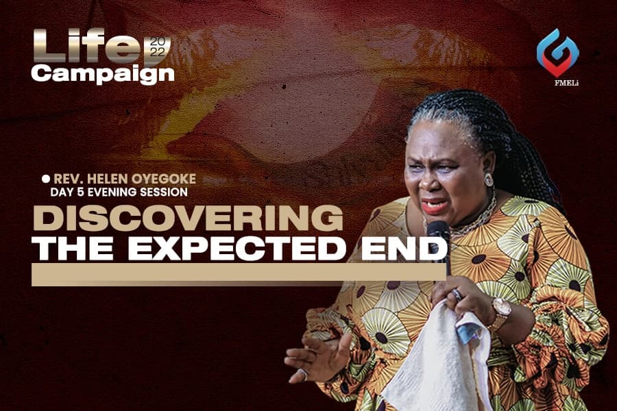 Discovering the Expected End