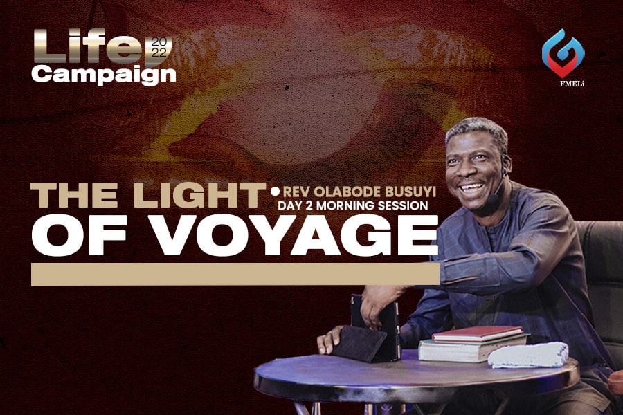 The Light of Voyage