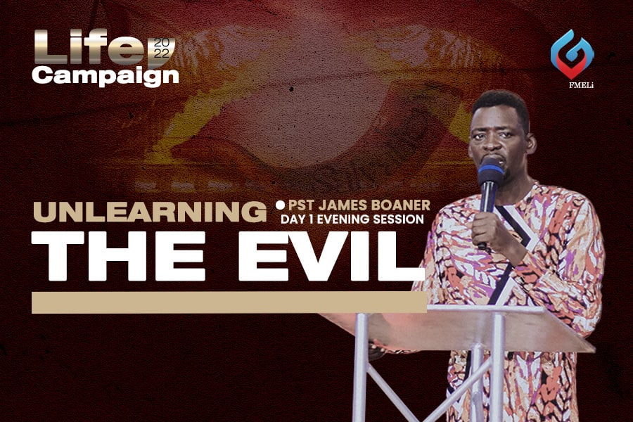 Unlearning the Evil