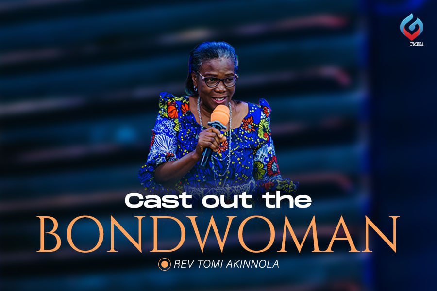 Cast out the Bondwoman
