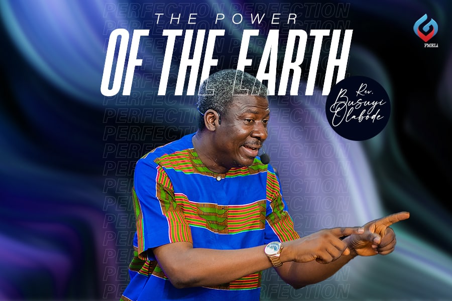 The Powers of the Earth