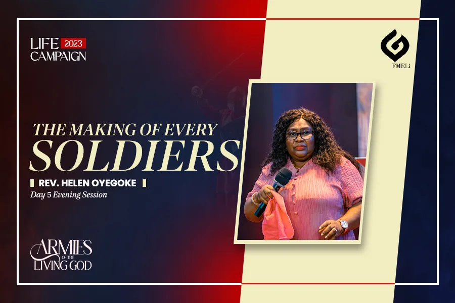 The Making of Every Soldiers