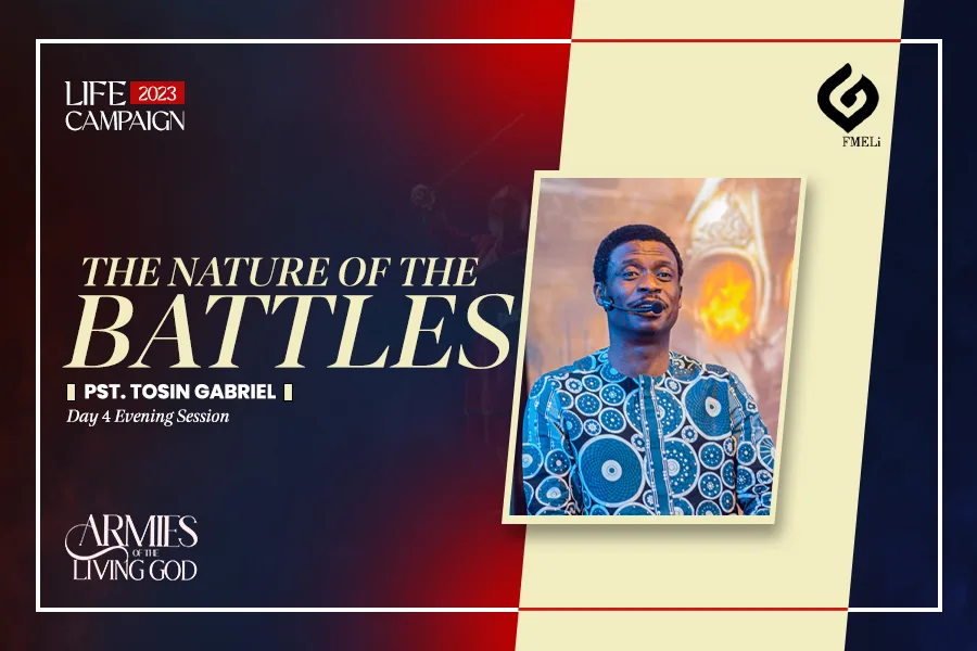 The Nature of the Battles