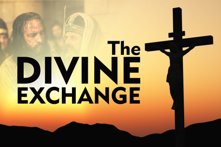 THE DIVINE EXCHANGE