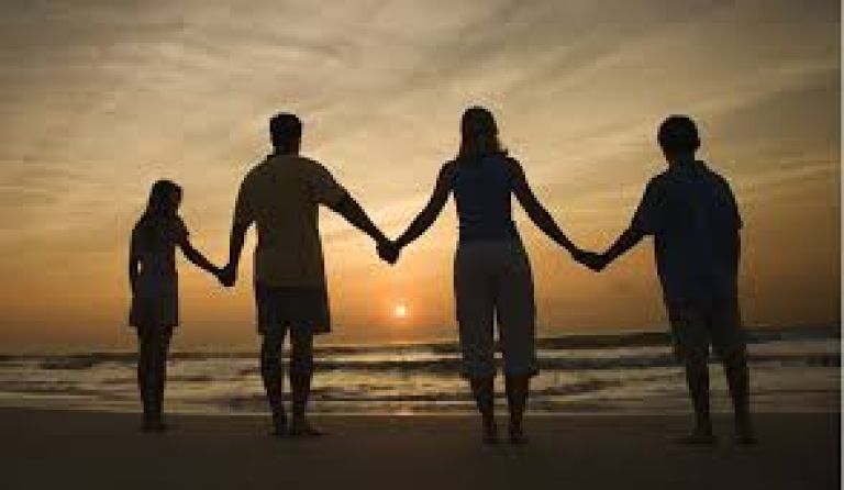 Friends wit God and man