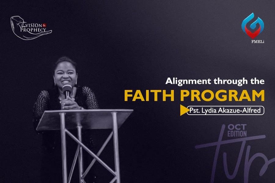 alignment through the faith program