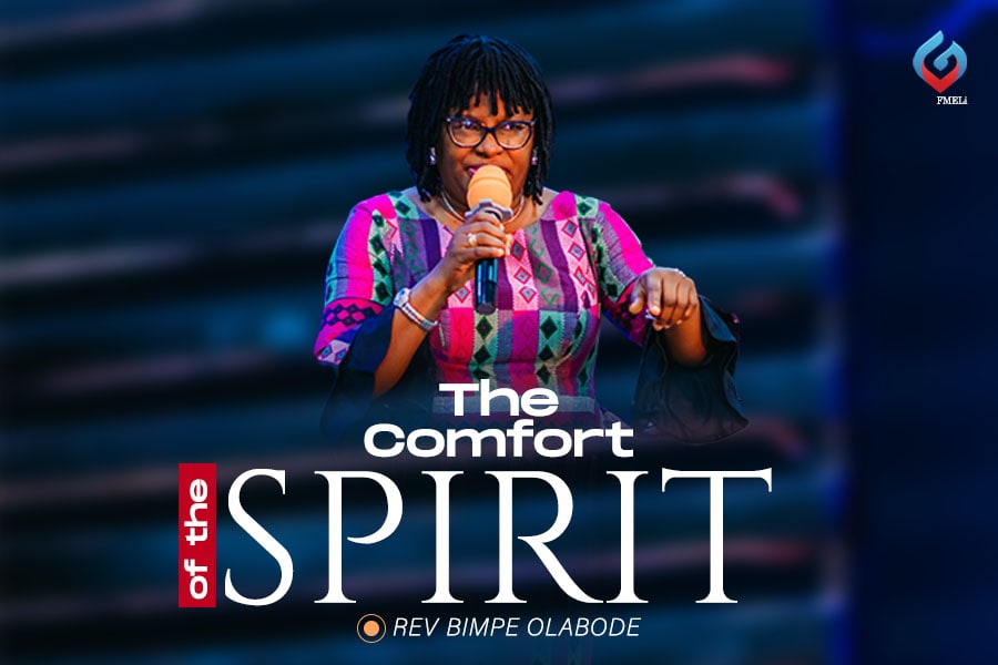 The Comfort of the Spirit