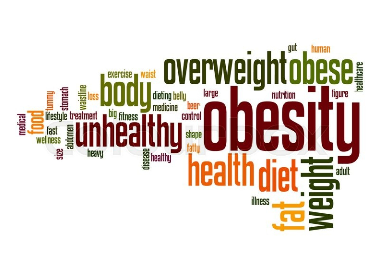 obese