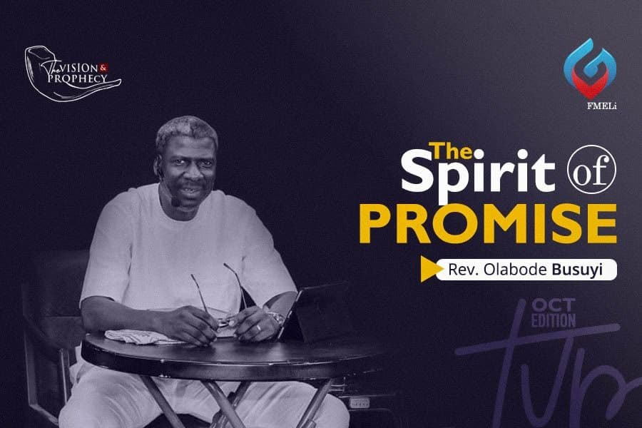 the spirit of promise