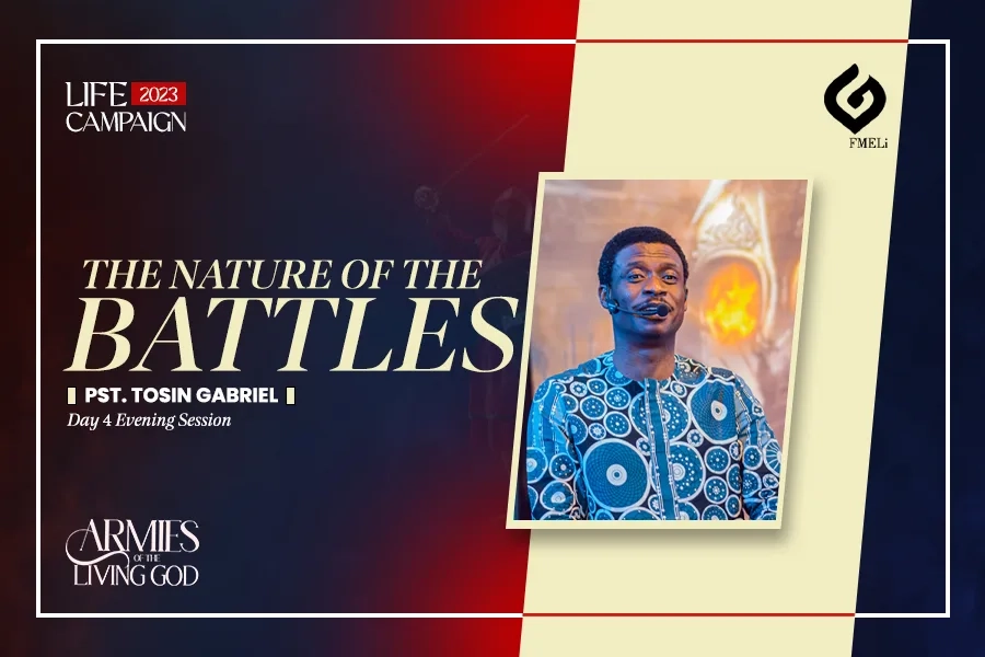 The Nature of the Battles